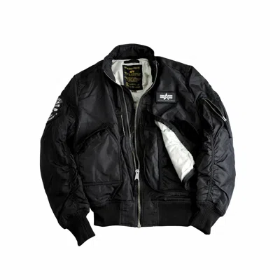 ALPHA ALPHA INDUSTRIES ENGINE 103101 S-3XL JACKE FLIEGERJACKE BOMBERJACKE BLOUSON NEU