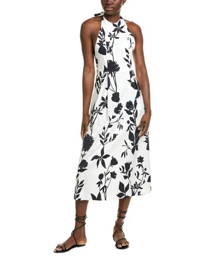 ALPHA STUDIO ALPHA STUDIO AMERICA LUNGA DRESS