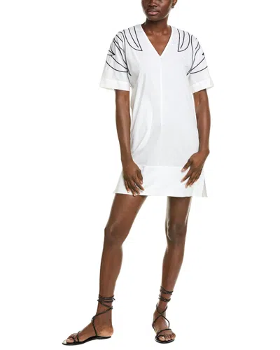 ALPHA STUDIO ALPHA STUDIO CORTO KIMONO DRESS