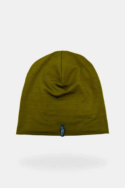 ALPINE FIT ALPINE FIT NORDIC ANYWHERE MERINO WOOL HAT
