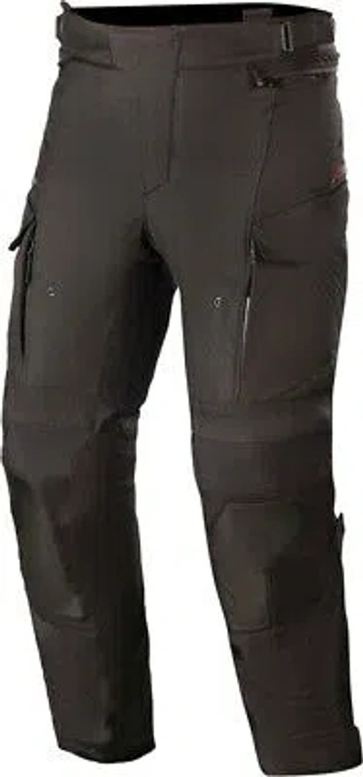 ALPINESTARS ALPINESTARS ANDES V3 PANTS 3XL BLACK 3227521-10-3X POLY-FABRIC REGULAR 3X-LARGE