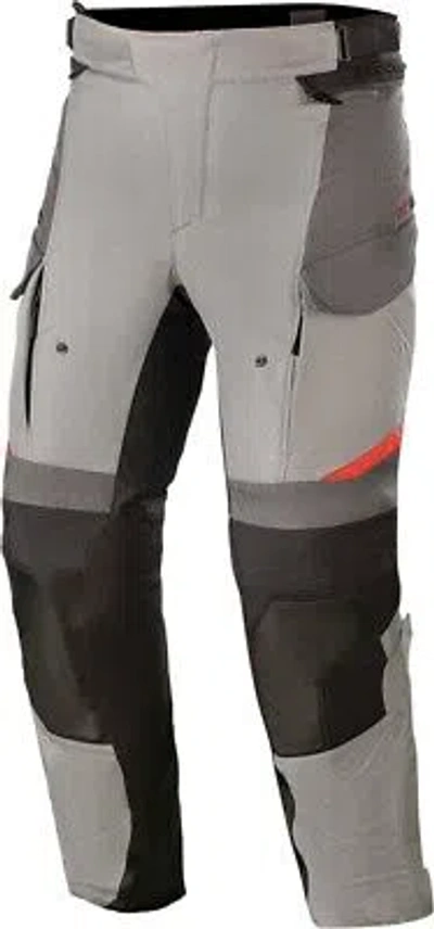 ALPINESTARS ALPINESTARS ANDES V3 PANTS LARGE GRAY 3227521-9037-L GRAY | GRAY POLY-FABRIC