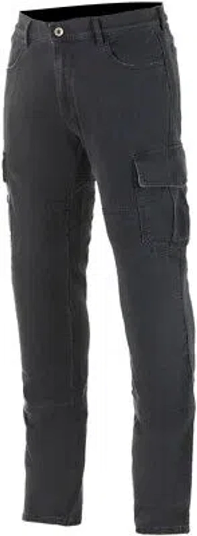 ALPINESTARS ALPINESTARS BARTON RIDING CARGO PANTS 34 BLACK 3327020-1208-34 50 2821-1233