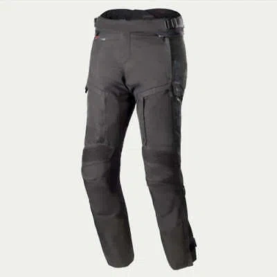 ALPINESTARS ALPINESTARS BOGOTA PRO DRYSTARPANTS 2XL BLACK 3227023-1100-2X XX-LARGE 2821-1420