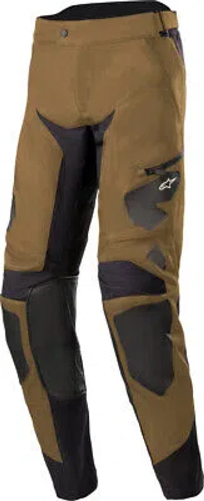 ALPINESTARS ALPINESTARS VENTURE XT IN BOOT PANTS CAMEL 2X 3323022-879-XXL TAN | BLACK