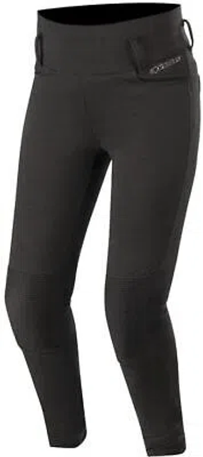 ALPINESTARS ALPINESTARS WOMEN'S BANSHEE LEGGINGS XL BLACK 3339919-10-XL REGULAR X-LARGE