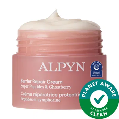 ALPYN MINI SUPER PEPTIDE & GHOSTBERRY MOISTURIZER FOR ECZEMA, BARRIER AND WRINKLE REPAIR 0.5 OZ/50 ML