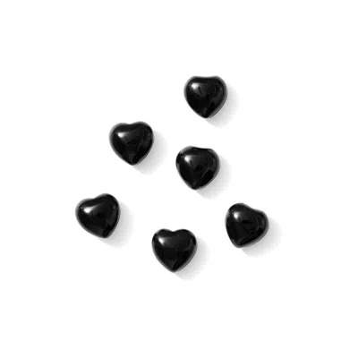 ALREADY MINE NY WOMEN'S BLACK OBSIDIAN CRYSTAL – PROTECTIVE STONE FOR CLEANSING & GROUNDING
