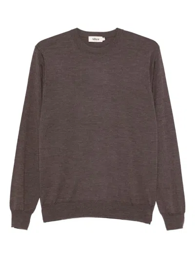 ALTEA CREW-NECK SWEATER