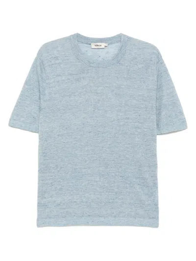 ALTEA LINEN POLO SHIRT