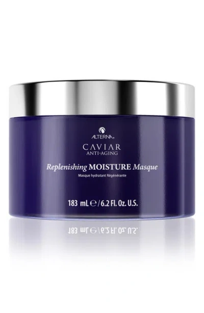 ALTERNA ALTERNA® CAVIAR ANTI-AGING REPLENISHING MOISTURE MASQUE