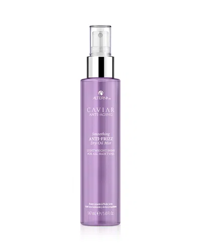 ALTERNA CAVIAR ANTI-AGING SMOOTHING ANTI-FRIZZ DRY OIL MIST 5 OZ.