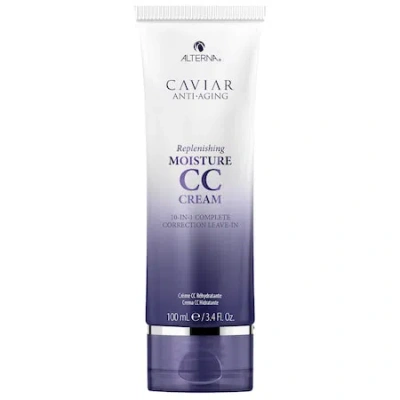 ALTERNA HAIRCARE CAVIAR ANTI-AGING REPLENISHING MOISTURE CC CREAM 3.4 OZ/ 100 ML