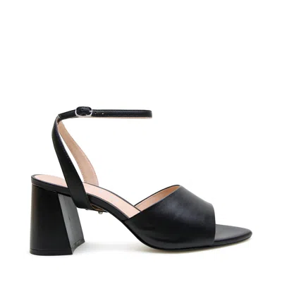 ALTERRE WOMEN'S BLACK MARILYN POINT SANDAL