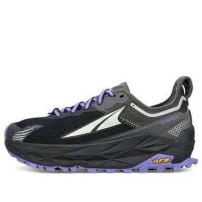 ALTRA RUNNING (WMNS) Altra Running Olympus 5 'Black Purple'