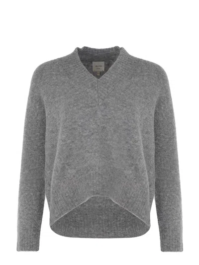 ALYSI ALYSI  SWEATERS