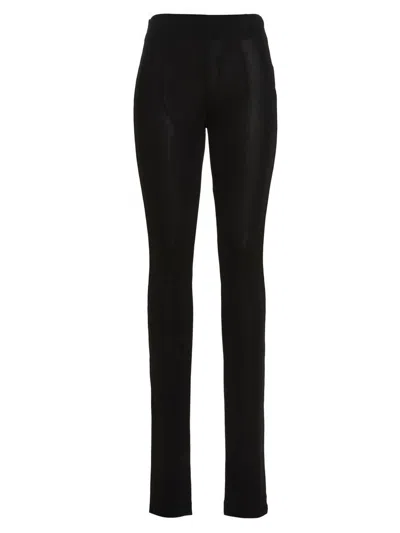 ALYX 1017 ALYX 9SM MESH-EFFECT FABRIC LEGGINGS