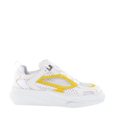 ALYX 1017 ALYX 9SM MONO HIKING LACE-UP SNEAKERS