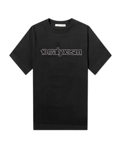 ALYX T-SHIRT WITH ROUND NECK AND SHORT SLEEVES