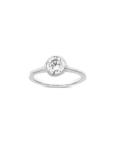 AMAIRAH AMAIRAH 14K 1.25 CT. TW. LAB-GROWN DIAMOND RING