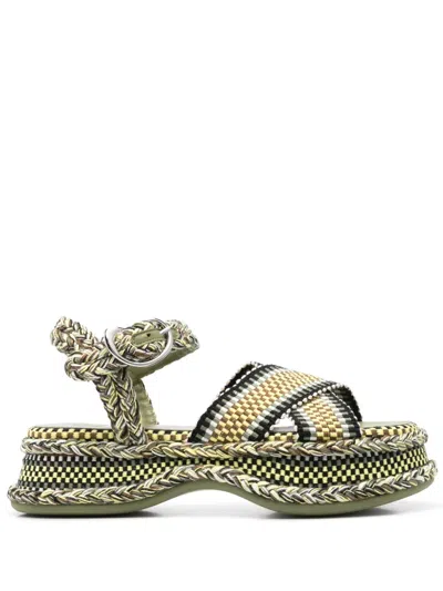 AMAMBAIH 40MM ADA SANDALS