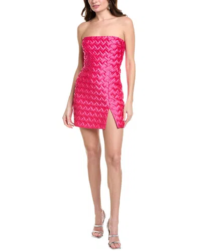 AMANDA UPRICHARD ARELY MINI DRESS