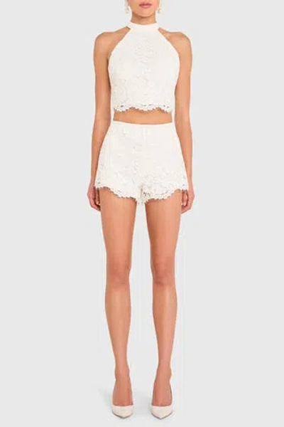 AMANDA UPRICHARD BRYNLEY SHORTS