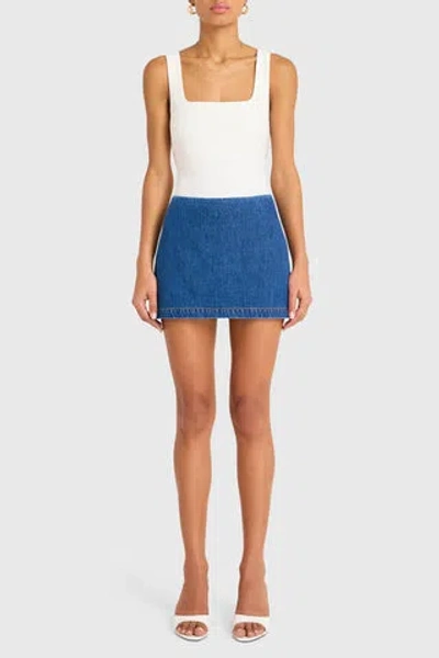 AMANDA UPRICHARD JACE SKORT