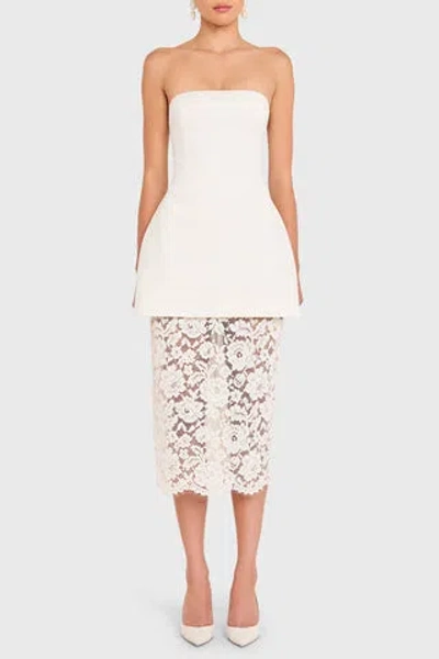 AMANDA UPRICHARD JADA DRESS