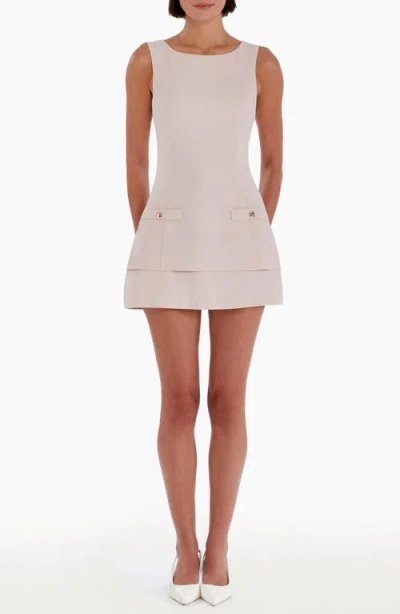 AMANDA UPRICHARD AMANDA UPRICHARD MAVEN SLEEVELESS SKORT ROMPER