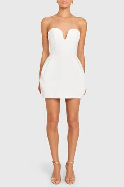 AMANDA UPRICHARD ROSIELLA DRESS