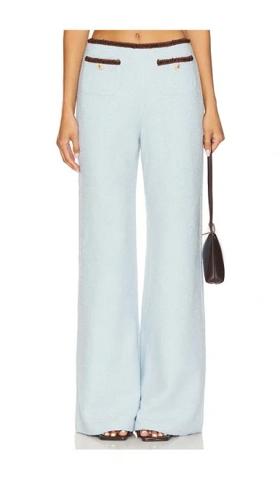 AMANDA UPRICHARD X REVOLVE WINDSOR PANT