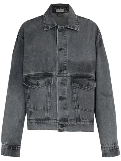 AMAPÔ DENIM JACKET