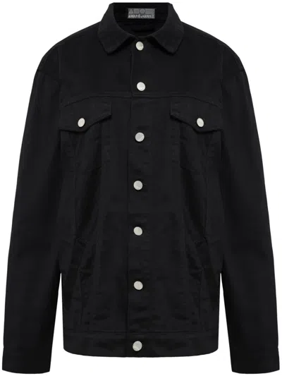 AMAPÔ OVERSIZED JEANS JACKET