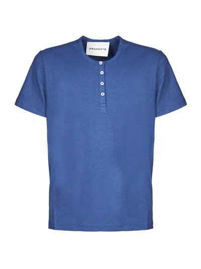 AMARANTO AMARANT T-SHIRT MAN