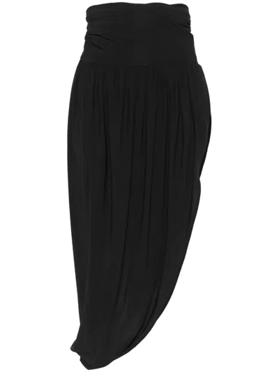 AMAZUÌN NADIA MIDI SKIRT