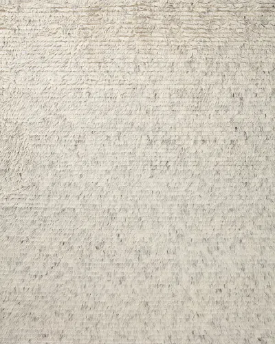 AMBER LEWIS AMBER LEWIS WOODLAND WOO-01 AREA RUG, 2' X 3'