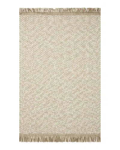 AMBER LEWIS AMBER LEWIS YELLOWSTONE YEL-01 AREA RUG, 5' X 7'6