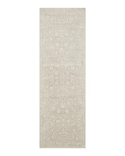 AMBER LEWIS AMBER LEWIS ZUMA ZUM-04 RUNNER AREA RUG, 2'7 X 7'9