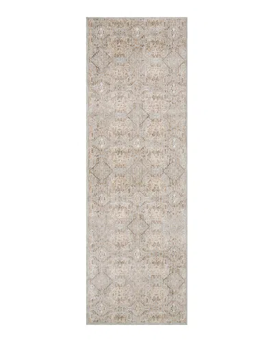 AMBER LEWIS AMBER LEWIS ZUMA ZUM-05 RUNNER AREA RUG, 2'7 X 7'9