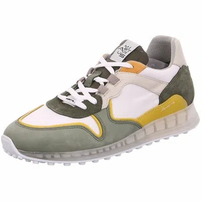 AMBITIOUS AMBITIOUS HERREN SNEAKER 10474-3918AM GRÜN 848527