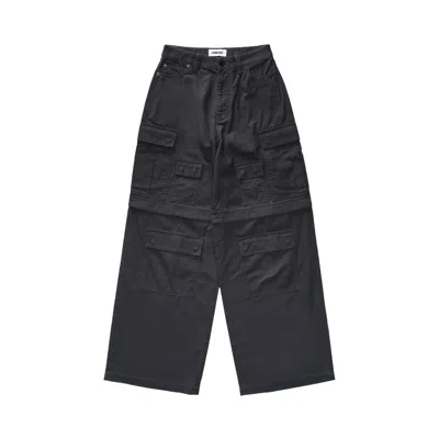 AMBUSH AMBUSH RELAXED CARGO PANTS 'GREY'