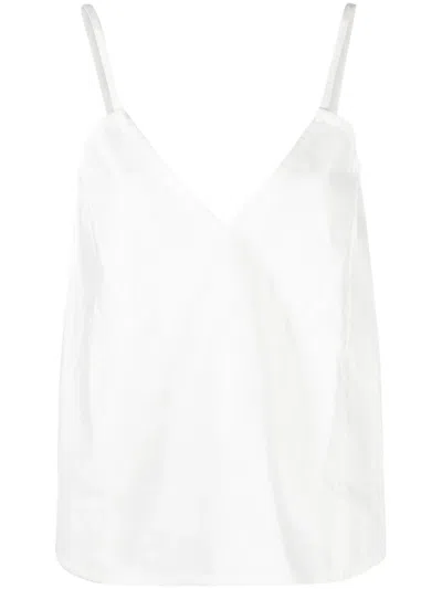 AMBUSH V-NECK SLEEVELESS TANK TOP