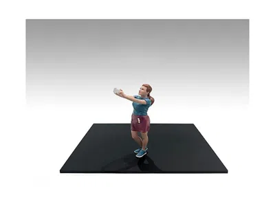 AMERICAN DIORAMA FIGURE18 SERIES 1 FIGURE 702 FOR 1/18 SCALE MODELS BY AMERICAN DIORAMA