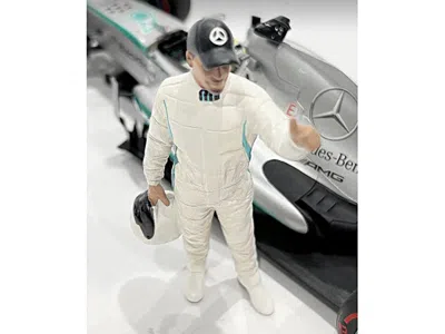 AMERICAN DIORAMA RACING LEGENDS 2000'S FIGURE A FOR 1/18 SCALE MODELS BY AMERICAN DIORAMA