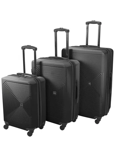 AMERICAN FLYER AMERICAN FLYER KNOX 3PC HARDSIDE LUGGAGE SET