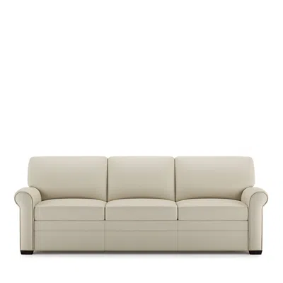 AMERICAN LEATHER GAINES SLEEPER SOFA