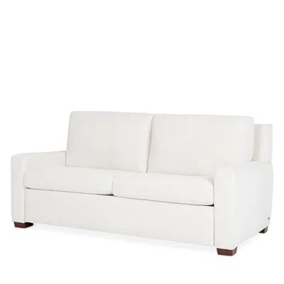 AMERICAN LEATHER LYONS QUEEN SLEEPER SOFA