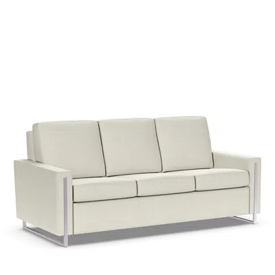 AMERICAN LEATHER SULLEY QUEEN SLEEPER SOFA