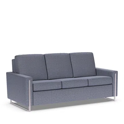 AMERICAN LEATHER SULLEY QUEEN SLEEPER SOFA